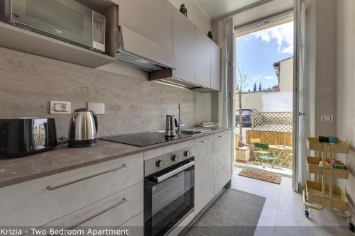 Bice & Krizia Apartments by Mamo Florence