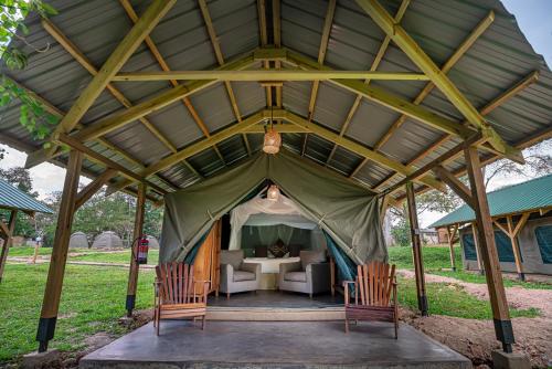 Gallery image of Adrift Overland Camp in Kangulumira