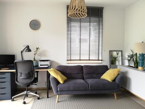 Green Garden Apartment