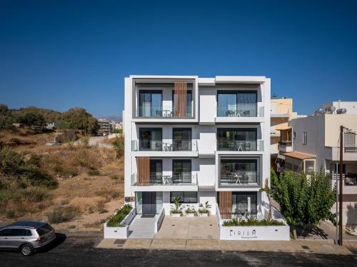 LIRIUM luxury suites