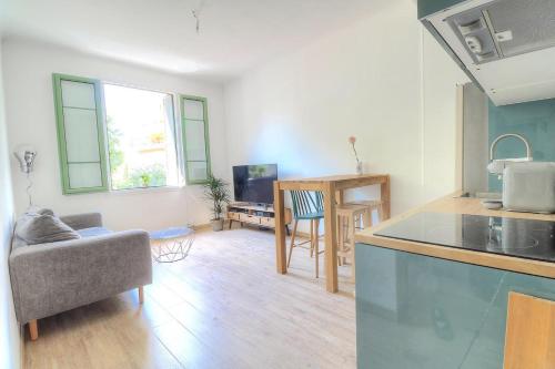Joli appartement en bord de mer