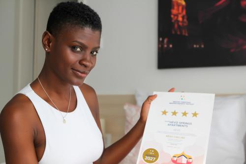 ****Heviz Springs Apartments