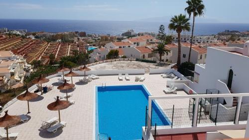 Fantastic flat with ocean view