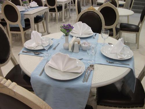 Ресторан / й інші заклади харчування у Grand Anatolia Hotel