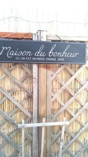 Appartement du bonheur- 6 personnes