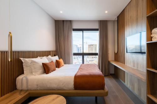 Fotografie z fotogalerie ubytování Résidence Evolo chambre d'hôtes v destinaci Tunis