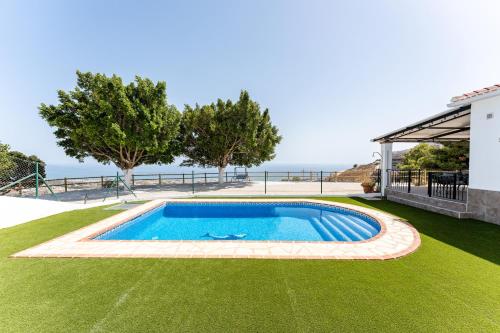 Cortijo Ariza Sea Views