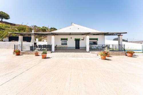 Cortijo Ariza Sea Views