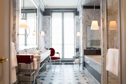 La Réserve Paris Hotel & Spa photo 8
