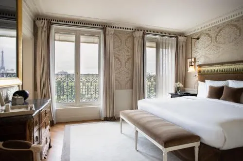 La Réserve Paris Hotel & Spa photo 13