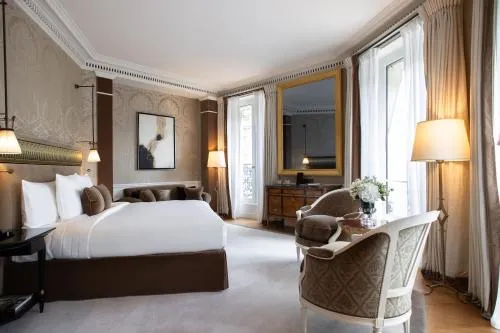 La Réserve Paris Hotel & Spa photo 23