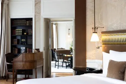 La Réserve Paris Hotel & Spa photo 25
