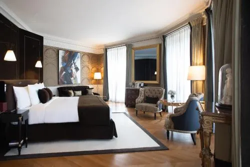 La Réserve Paris Hotel & Spa photo 42