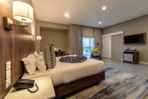 Gallery image of Central Hotel Ridge in Accra