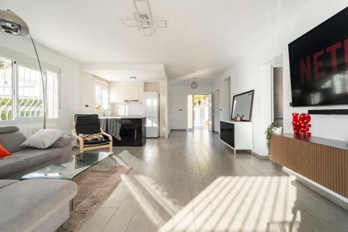 Gallery image of Villa de montagne à 10 minutes de Benidorm in La Nucía