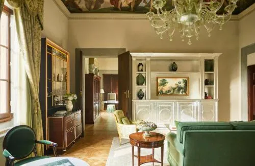 Four Seasons Hotel Firenze photo 32