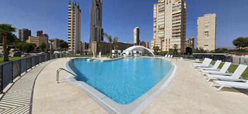 BENIDORM BEACH 2 dormitorios - Fincas Arena