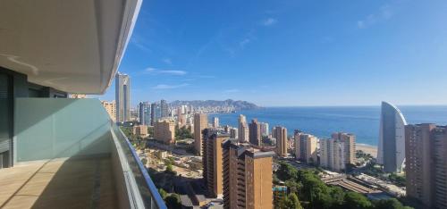 BENIDORM BEACH 2 dormitorios - Fincas Arena