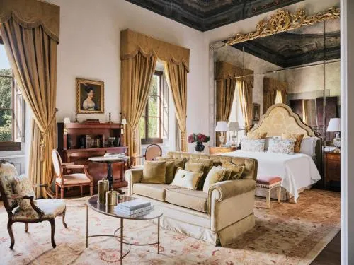 Four Seasons Hotel Firenze photo 37