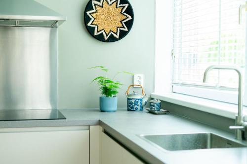 Afbeelding uit fotogalerij van Bos Bungalow Drenthe in Spier