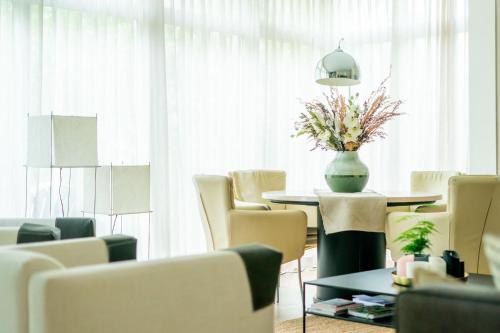 Afbeelding uit fotogalerij van Bos Bungalow Drenthe in Spier