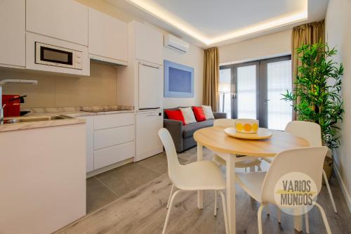 Magnífico Apartamento para 8pax en Calle Santa Ana