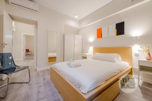Magnífico Apartamento para 8pax en Calle Santa Ana