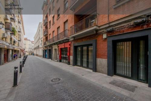 Magnífico Apartamento para 8pax en Calle Santa Ana