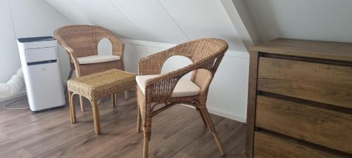 Fotografie z fotogalerie ubytování B&B nabij Tjeukermeer v destinaci Rohel
