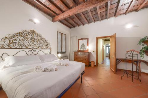 Rustic Medieval House-Dimora Medievale Fiorentina