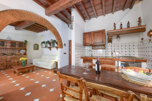 Rustic Medieval House-Dimora Medievale Fiorentina