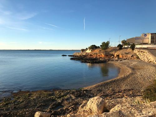 Apartament L'Ampolla MONICA a 50m del mar amb parking