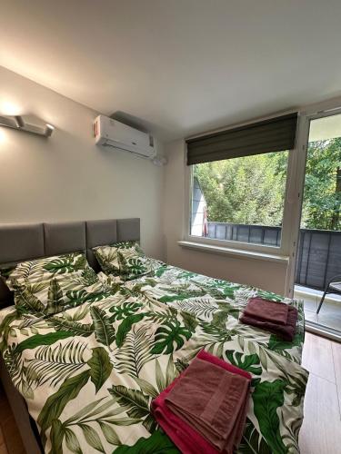 Apartament 221 przy Niedźwiadku