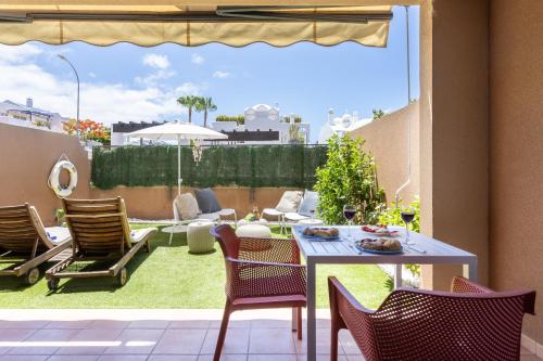 Playa Paraiso 2 - Apartament