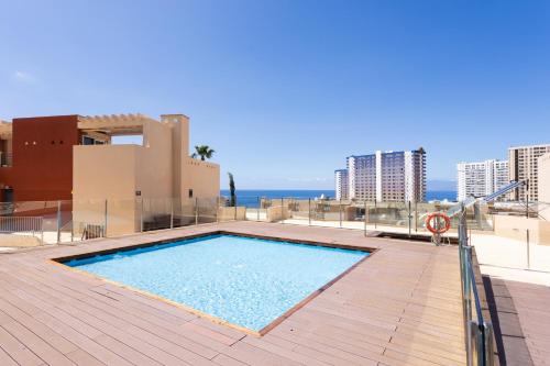 Playa Paraiso 2 - Apartament by Olax Rentals