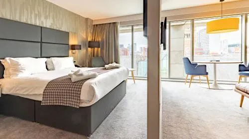 Holiday Inn Manchester - City Centre by IHG photo 22