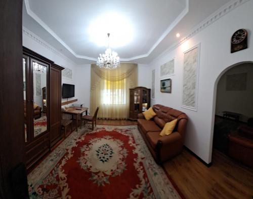 Billede fra billedgalleriet på Гостиничный комплекс RaXan i Shymkent