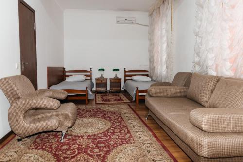 Billede fra billedgalleriet på Гостиничный комплекс RaXan i Shymkent