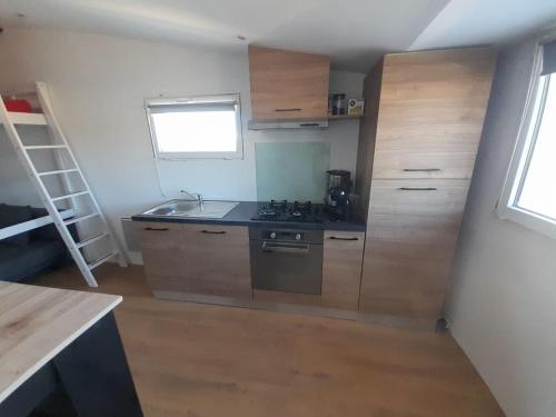 Photo de la galerie de l'établissement Studio indépendant tout équipé, à Saint-Marcel