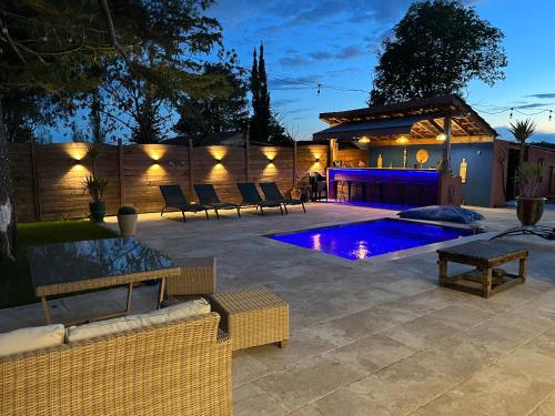 Le mazet de fabrègues