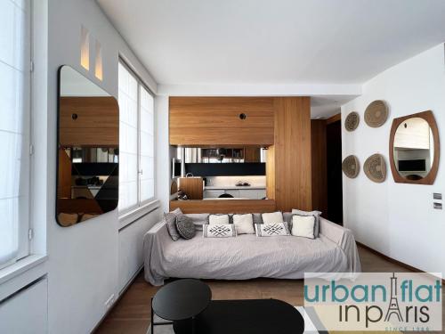 Photo de la galerie de l'établissement Urban Flat 155 - Luxury 2 Bedroom Flat in Paris, à Paris
