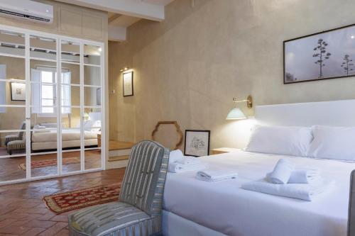 Santo Spirito Suite