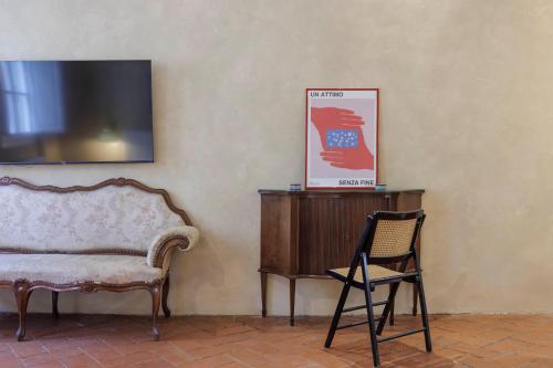 Santo Spirito Suite