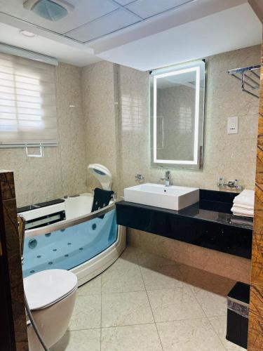Fotografie z fotogalerie ubytování Saxophone Suites v destinaci Amwaj Island