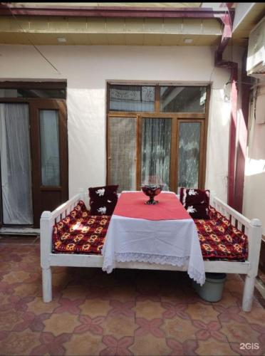 Amirjon Hostel Samarkand