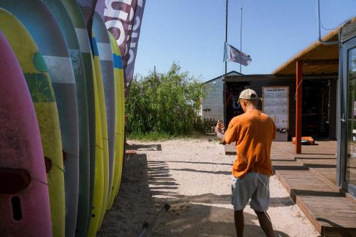 Fotografie z fotogalerie ubytování Pokoje Surf People v destinaci Władysławowo