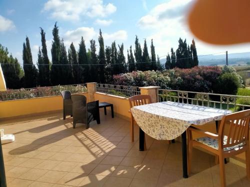 Fotografie z fotogalerie ubytování Il Giardino delle Rose A v destinaci Olmedo