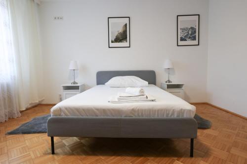 Retro Apartment in the city center.