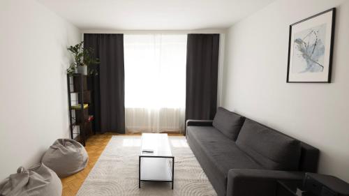 Retro Apartment in the city center.