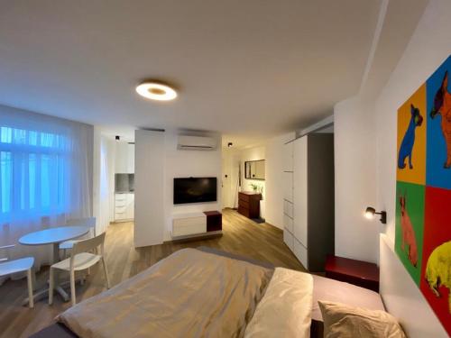 Lovely apartment in the city centre